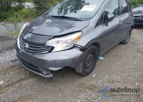 2016 Nissan Versa Note S (Sr)/S Plus/Sl/Sr/Sv z USA, uszkodzony, nr VIN 3N1CE2CP0GL351784